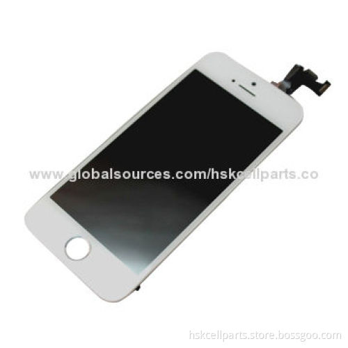 Mobile phone LCD with touch assembly, for iPhone 5s originalNew